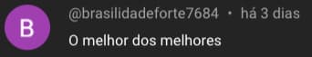 Feedback do YouTube 6