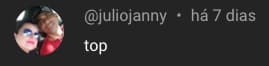 Feedback do YouTube 13