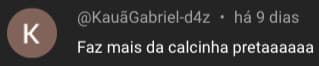 Feedback do YouTube 20