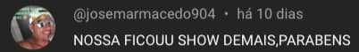 Feedback do YouTube 22