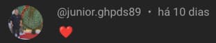 Feedback do YouTube 25