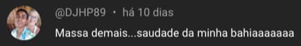 Feedback do YouTube 28